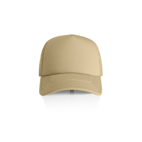 KHAKI frame-foam-trucker-cap-khaki